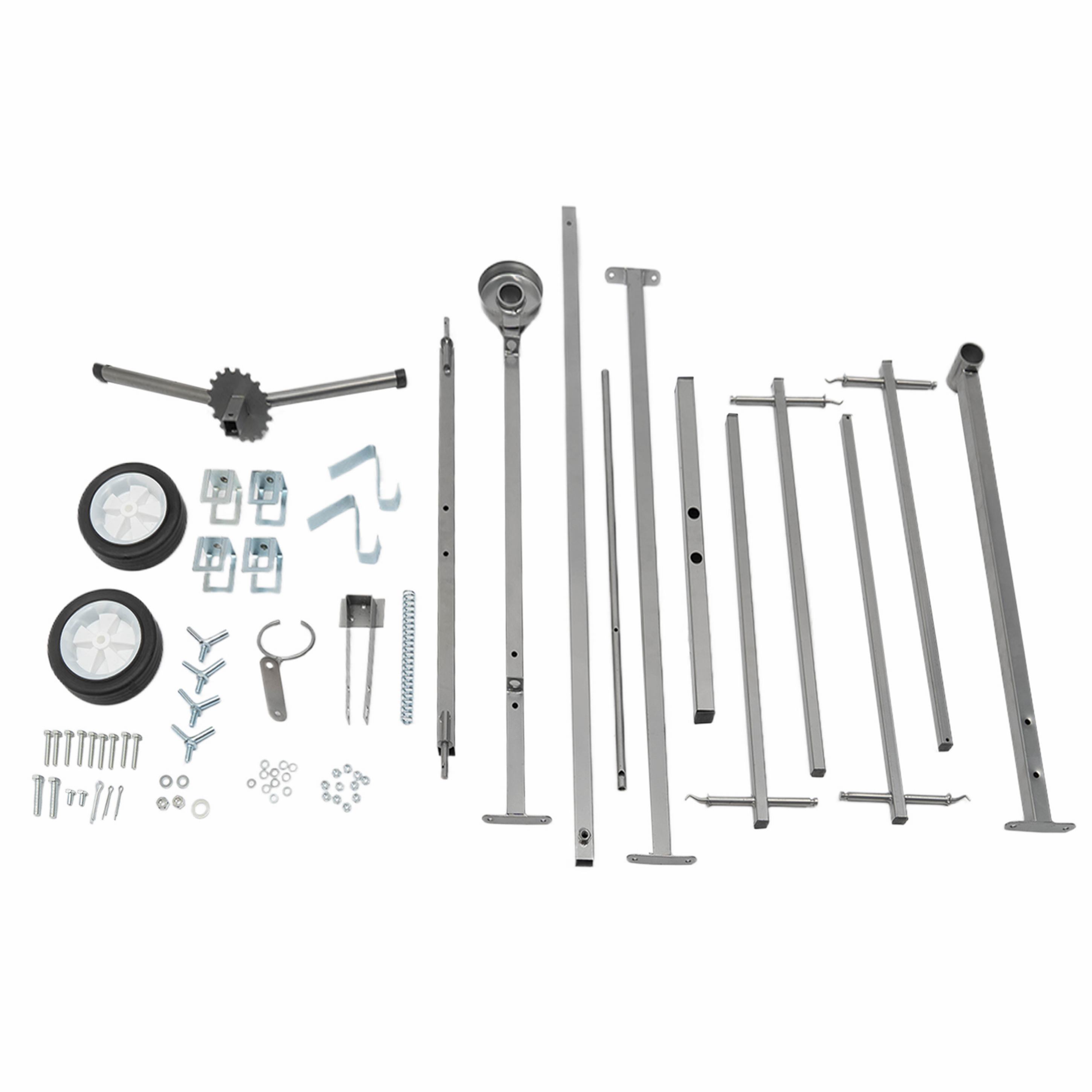 Adjustable Bumper Stand - Spray Paint Can Holder Rack For Garage & Workshop