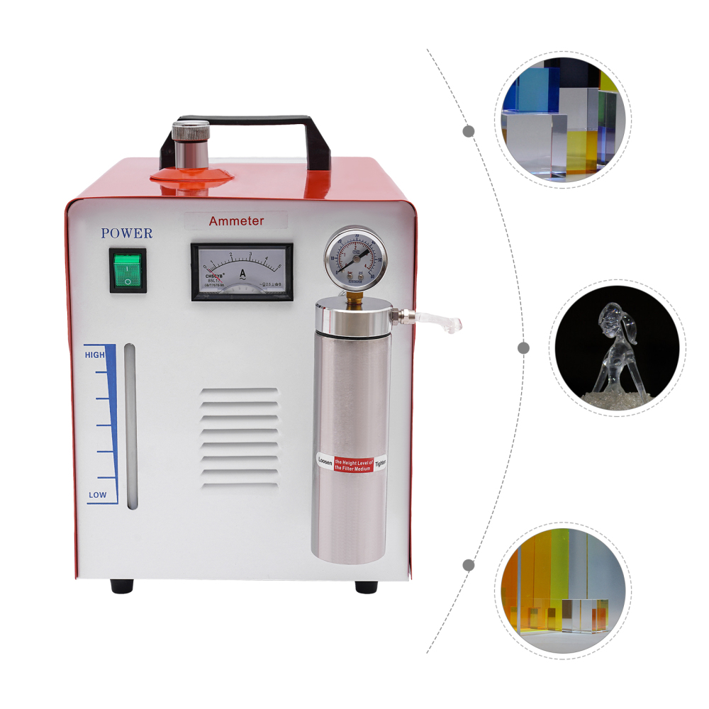 Acrylic Polishing Machine Acrylic Polisher Flame Polishing Machine Used for Polishing Acrylic Products Dealing with Gold Silver Platinum