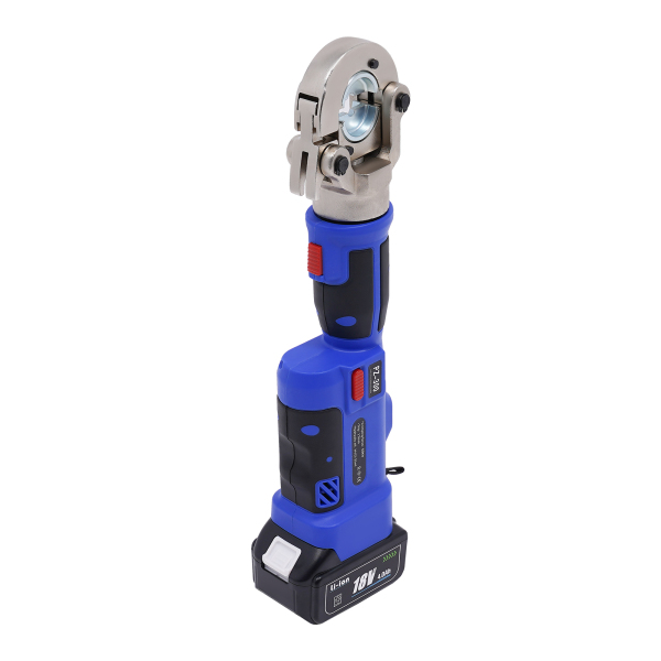 MEZ-300 Battery Powered Electric Hydraulic Pliers, Electric Hydraulic  Crimper Blue