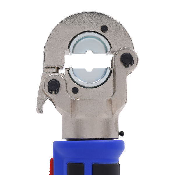 MEZ-300 Battery Powered Electric Hydraulic Pliers, Electric Hydraulic  Crimper Blue