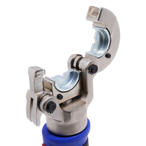 MEZ-300 Battery Powered Electric Hydraulic Pliers, Electric Hydraulic  Crimper Blue