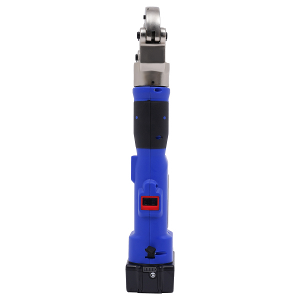 MEZ-300 Battery Powered Electric Hydraulic Pliers, Electric Hydraulic  Crimper Blue