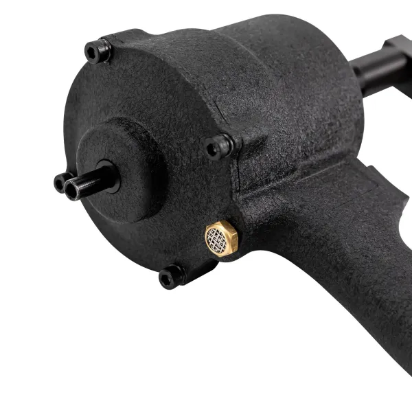 8mm Pneumatic Hole Puncher Air Metal Hole Punch Tool Industrial Sheet Metal Punching Gun Heavy Duty Metal Hole Flange Opener