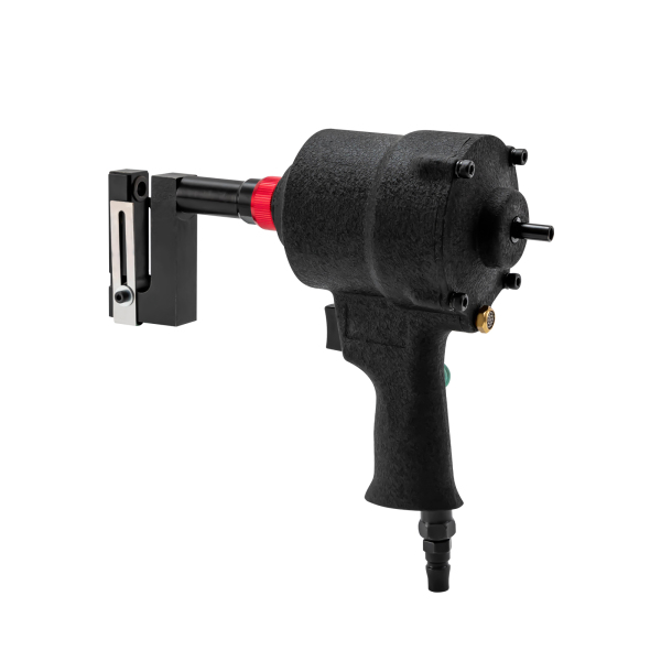 8mm Pneumatic Hole Puncher Air Metal Hole Punch Tool Industrial Sheet Metal Punching Gun Heavy Duty Metal Hole Flange Opener
