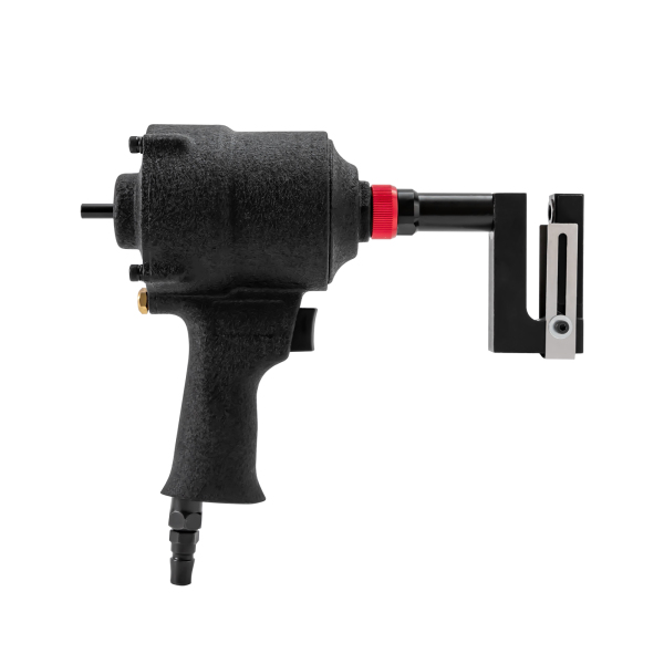 8mm Pneumatic Hole Puncher Air Metal Hole Punch Tool Industrial Sheet Metal Punching Gun Heavy Duty Metal Hole Flange Opener