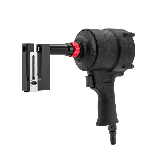 8mm Pneumatic Hole Puncher Air Metal Hole Punch Tool Industrial Sheet Metal Punching Gun Heavy Duty Metal Hole Flange Opener