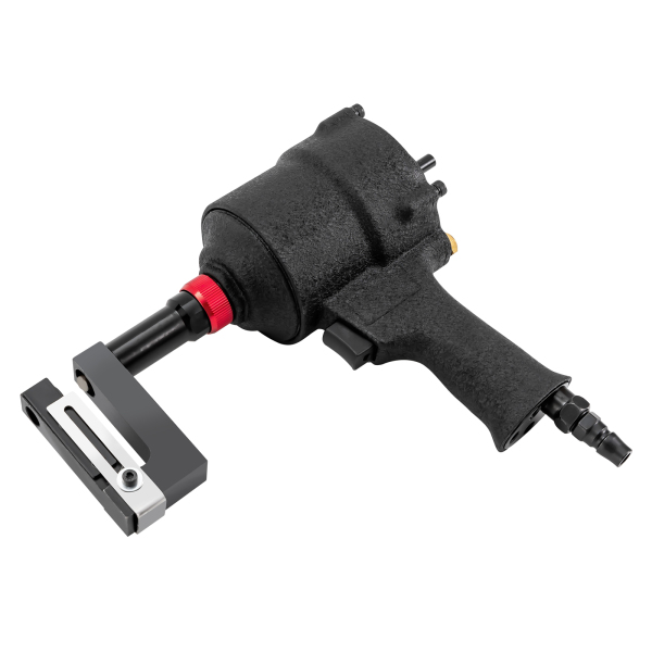 8mm Pneumatic Hole Puncher Air Metal Hole Punch Tool Industrial Sheet Metal Punching Gun Heavy Duty Metal Hole Flange Opener