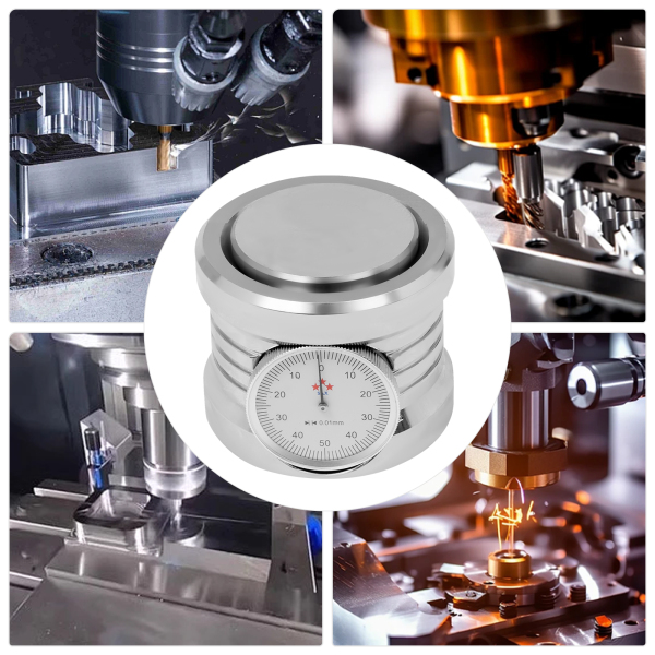 Z Axis Zero Pre-Setter Tool Setter, Magnetic Z Axis Dial Setter, Z Axis Pre Setting Device Z Axis Zero Pre-Setter Tool Setter, Magnetic Z Axis Dial Setter, Z Axis Pre Setting Device