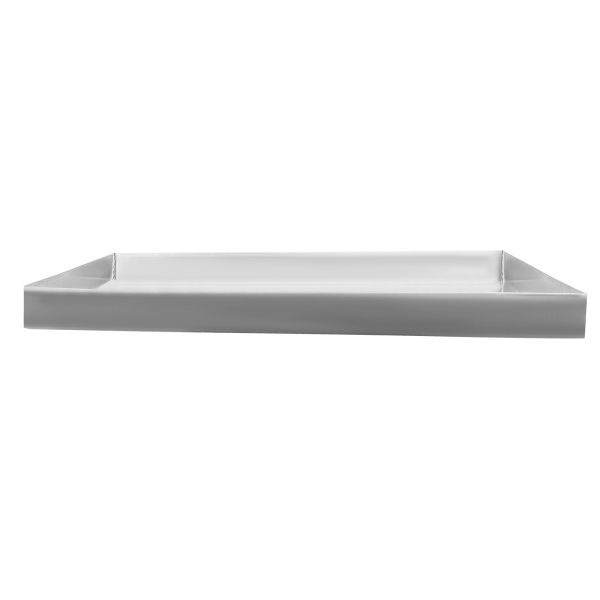 32*30*2.5in Heavy Duty Washer Machine Drain Pan Drip Tray Catch Durable and Sturdy Washing Machine Pan for Washers Dryers Dishwashers 32*30*2.5in Heavy Duty Washer Machine Drain Pan Drip Tray Catch Durable and Sturdy Washing Machine Pan for Washers Dryers Dishwashers