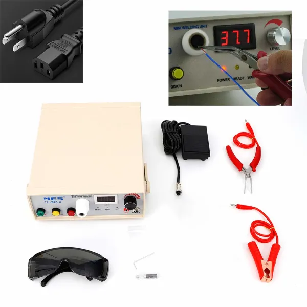 Thermocouple Welding Machine Welder for Welding Temperature Wire Thermocouple Welding Machine Welder for Welding Temperature Wire