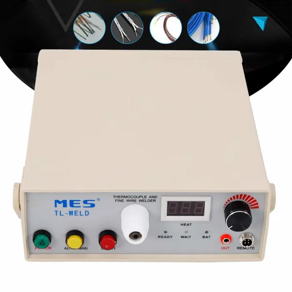 Thermocouple Welding Machine Welder for Welding Temperature Wire Thermocouple Welding Machine Welder for Welding Temperature Wire
