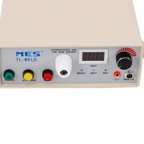 Thermocouple Welding Machine Welder for Welding Temperature Wire Thermocouple Welding Machine Welder for Welding Temperature Wire