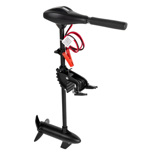 40Lbs Thrust Electric Boat Outboard Trolling Motor Fishing Boat Engine Motor Boat Brush Motor