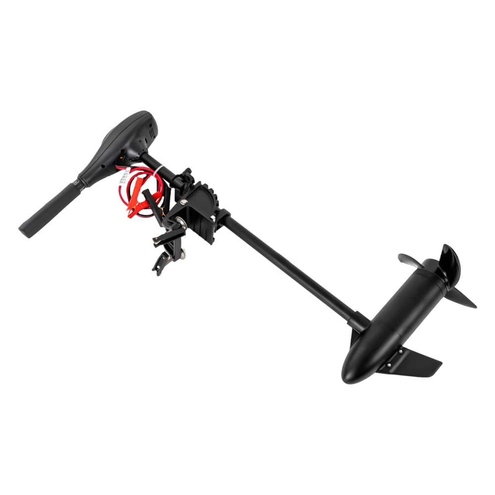 40lb Electric Trolling Motor Outboard Fishing Boat Engine Propeller