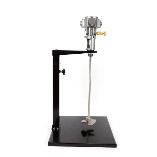 5 Gallon 1/4 HP 20L Stainless Steel Pneumatic Mixer 5 Gallon 1/4 HP 20L Stainless Steel Pneumatic Mixer