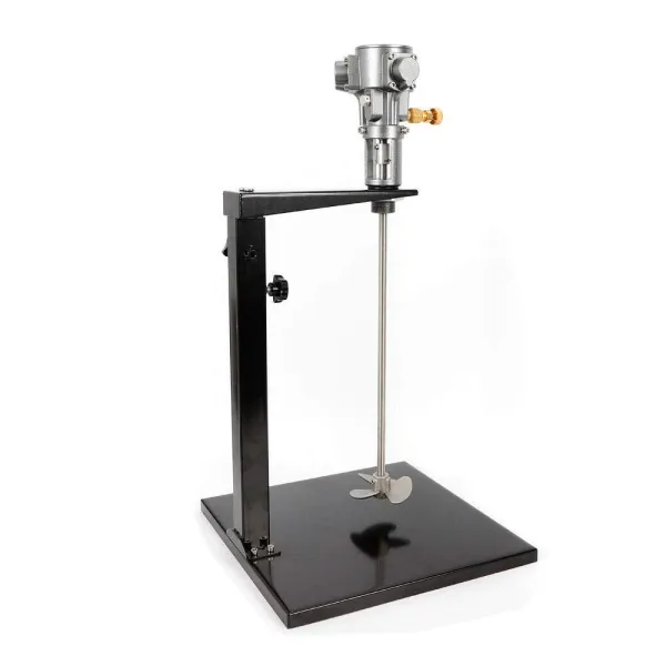 5 Gallon 1/4 HP 20L Stainless Steel Pneumatic Mixer 5 Gallon 1/4 HP 20L Stainless Steel Pneumatic Mixer
