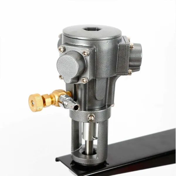 5 Gallon 1/4 HP 20L Stainless Steel Pneumatic Mixer 5 Gallon 1/4 HP 20L Stainless Steel Pneumatic Mixer