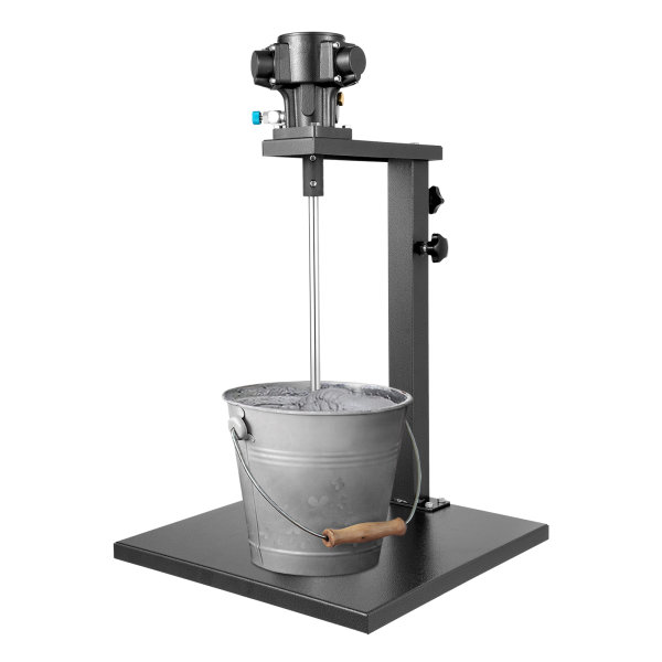 5 Gallon 1/4 HP 20L Stainless Steel Pneumatic Mixer 5 Gallon 1/4 HP 20L Stainless Steel Pneumatic Mixer