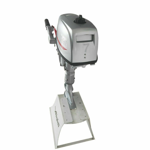 7HP Outboard Motor Marine Boat Engine Water Cooling 2 Stroke