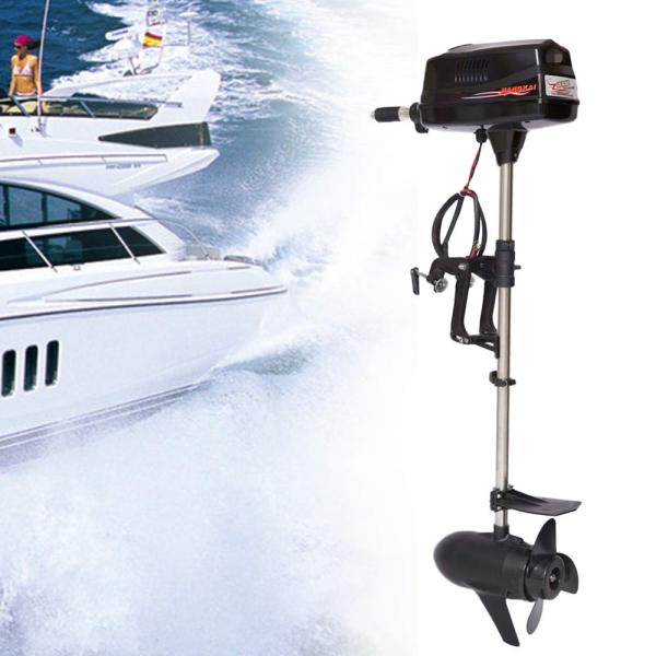 HANGKAI Outboard Motor 24V 3.0HP Superior Outboard Boat Engine Motor