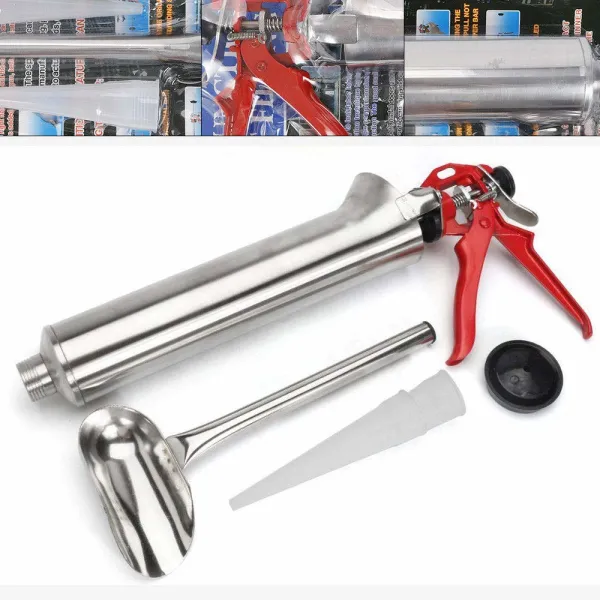 HANGKAI Professional Brick Mortar Sprayer Cement Grout Mortar Caulk Pointing Grouting Gun HANGKAI Professional Brick Mortar Sprayer Cement Grout Mortar Caulk Pointing Grouting Gun