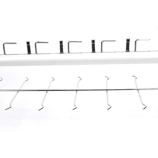 HANGKAI 8 pcs Glasses Display Stand with Lock Sunglasses Frame Stand Eyeglasses Rack Glasses Storage Organizer