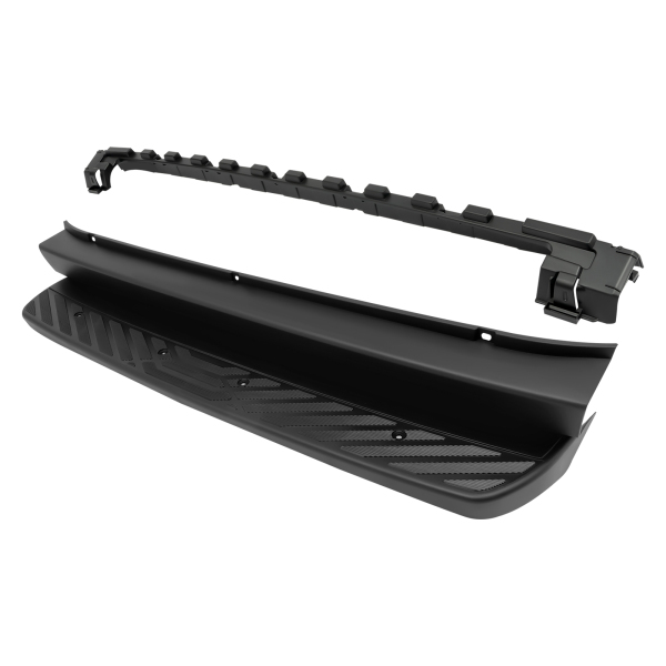 2pcs Rear Bumper Step Cover Set 2007-2018 Mercedes Sprinter W906 Dodge 2500 3500 Rear Bumper Step Cover 2pcs Rear Bumper Step Cover Set 2007-2018 Mercedes Sprinter W906 Dodge 2500 3500 Rear Bumper Step Cover