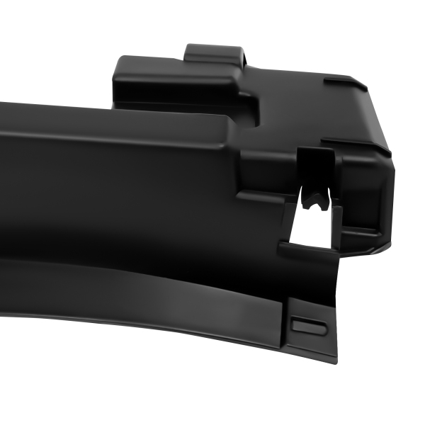 2pcs Rear Bumper Step Cover Set 2007-2018 Mercedes Sprinter W906 Dodge 2500 3500 Rear Bumper Step Cover