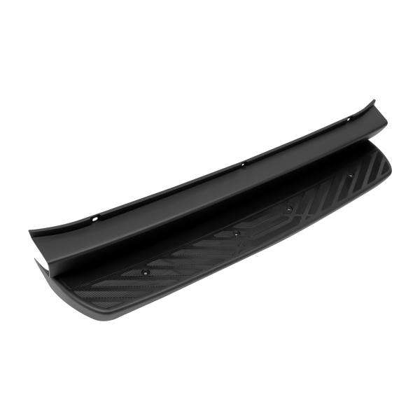 2pcs Rear Bumper Step Cover Set 2007-2018 Mercedes Sprinter W906 Dodge 2500 3500 Rear Bumper Step Cover 2pcs Rear Bumper Step Cover Set 2007-2018 Mercedes Sprinter W906 Dodge 2500 3500 Rear Bumper Step Cover