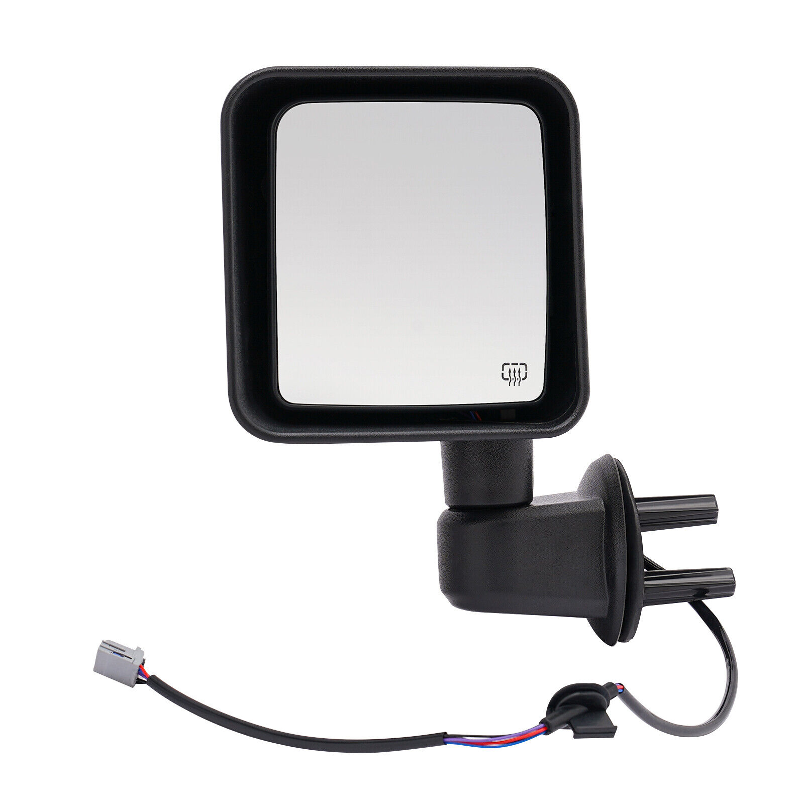 Mirror Driver Left Side Heated LH Hand CH1320441 5VZ86LXHAA
