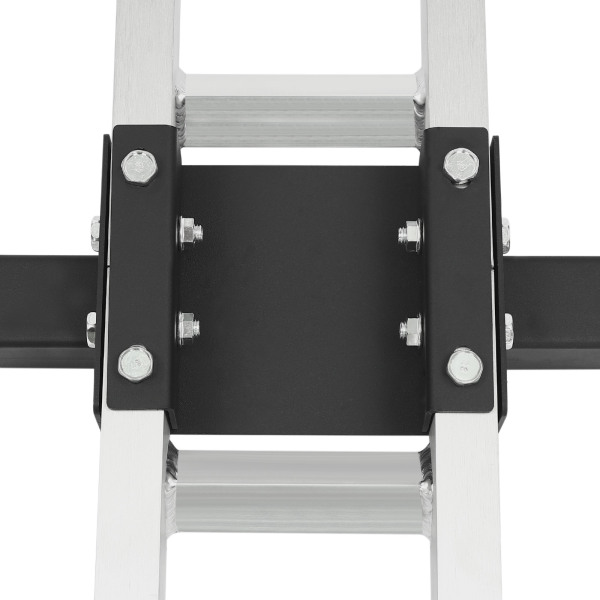 Aluminum Motorcycle Carrier, Motorcycle Hitch Carrier, 450LBS Capacity Hitch-Mounted Motorcycle Trailer Aluminum Motorcycle Carrier, Motorcycle Hitch Carrier, 450LBS Capacity Hitch-Mounted Motorcycle Trailer