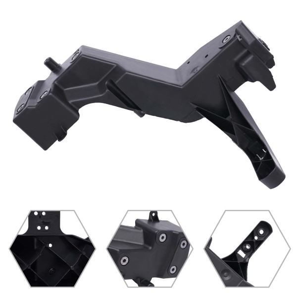 Right Headlight Lamp Mounting Bracket for Dodge Durango Right Headlight Lamp Mounting Bracket for Dodge Durango