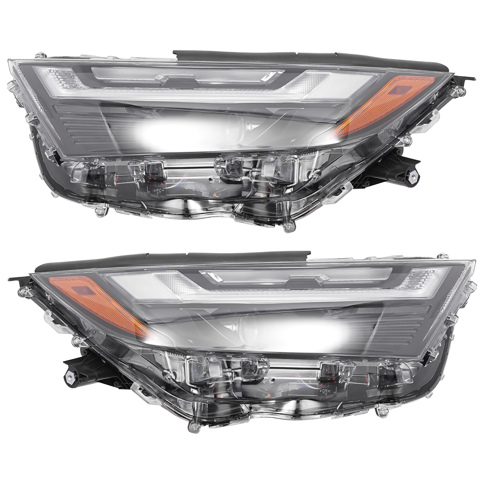 Hさん専用 RAV4 20% For 2022-2023 Toyota Rav4 XSE Full LED Headlight Left