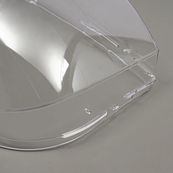 A Pair Front Headlight Lens Right and Left Cover Headlight Lampshade Headlight Cover for 2006-2014 Volvo Xc90 2.5L3.2L