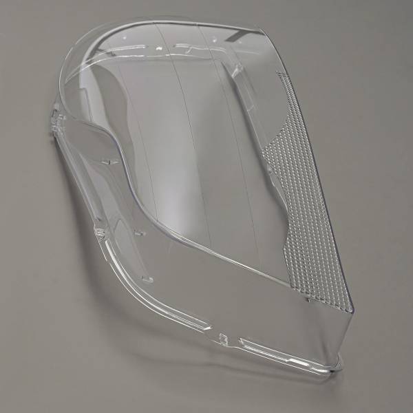 A Pair Front Headlight Lens Right and Left Cover Headlight Lampshade Headlight Cover for 2006-2014 Volvo Xc90 2.5L3.2L