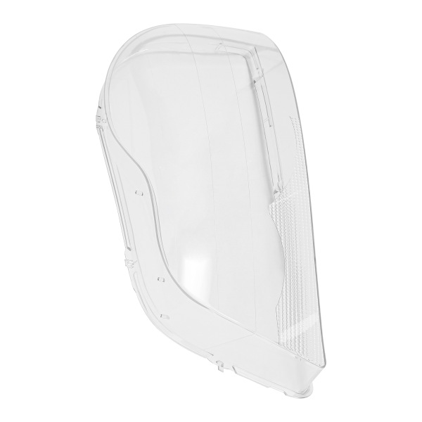 A Pair Front Headlight Lens Right and Left Cover Headlight Lampshade Headlight Cover for 2006-2014 Volvo Xc90 2.5L3.2L