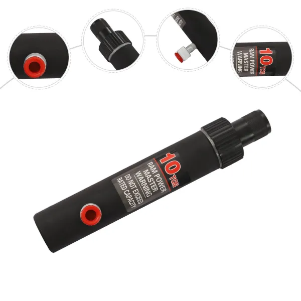 Hydraulic Porta Power Type Cylinder 10 Ton Ram Lift Auto Body Shop Repairment For Automotive Truck Farm and Heavy Equipment Repair Hydraulic Porta Power Type Cylinder 10 Ton Ram Lift Auto Body Shop Repairment For Automotive Truck Farm and Heavy Equipment Repair