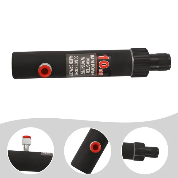 Hydraulic Porta Power Type Cylinder 10 Ton Ram Lift Auto Body Shop Repairment For Automotive Truck Farm and Heavy Equipment Repair Hydraulic Porta Power Type Cylinder 10 Ton Ram Lift Auto Body Shop Repairment For Automotive Truck Farm and Heavy Equipment Repair