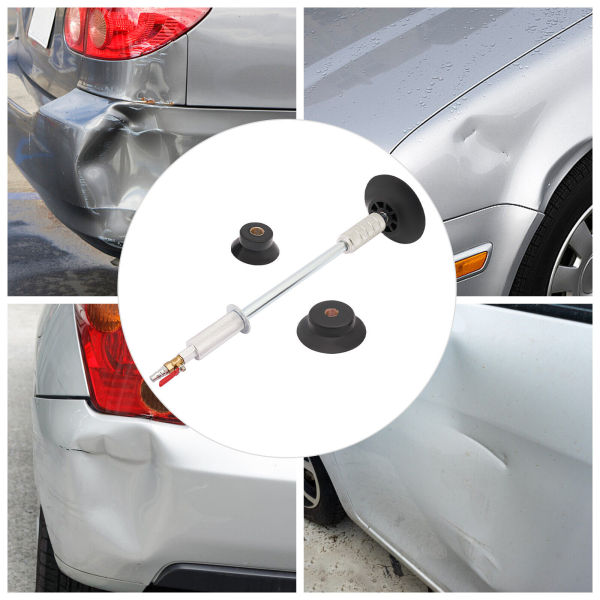 Car Dent Puller Air Pneumatic Body Repair Suction Cups Slide Hammer Repair Tool Car Dent Puller Air Pneumatic Body Repair Suction Cups Slide Hammer Repair Tool