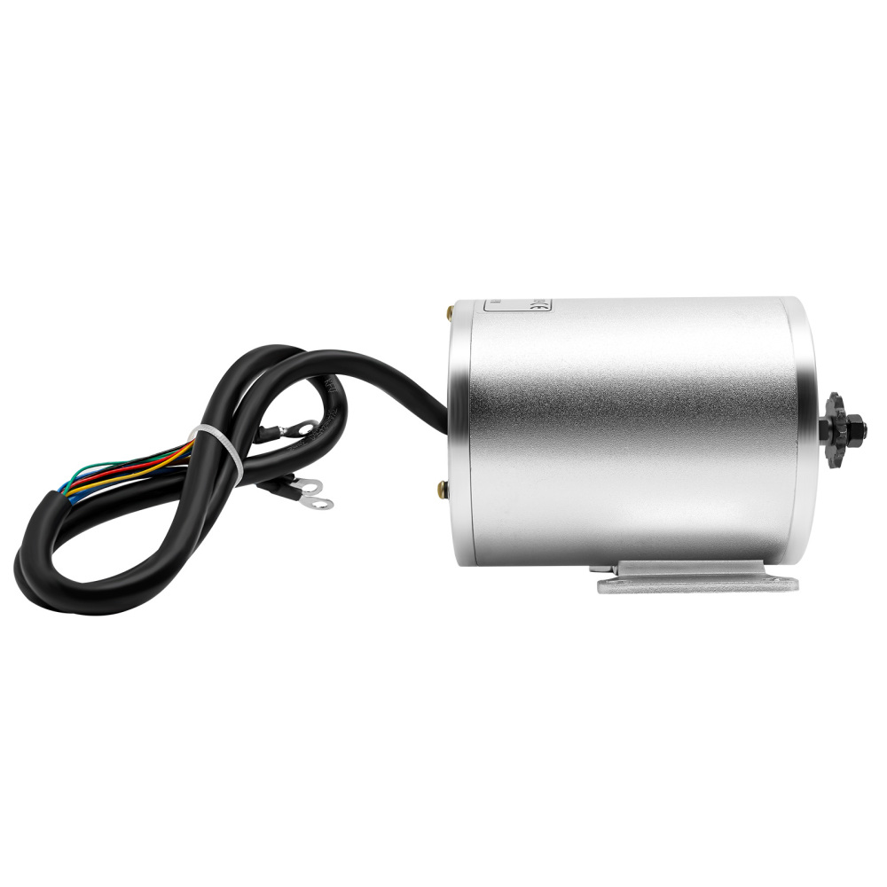 60V 2000W DC BLDC Brushless Motor Kit & Controller | HANGKAI