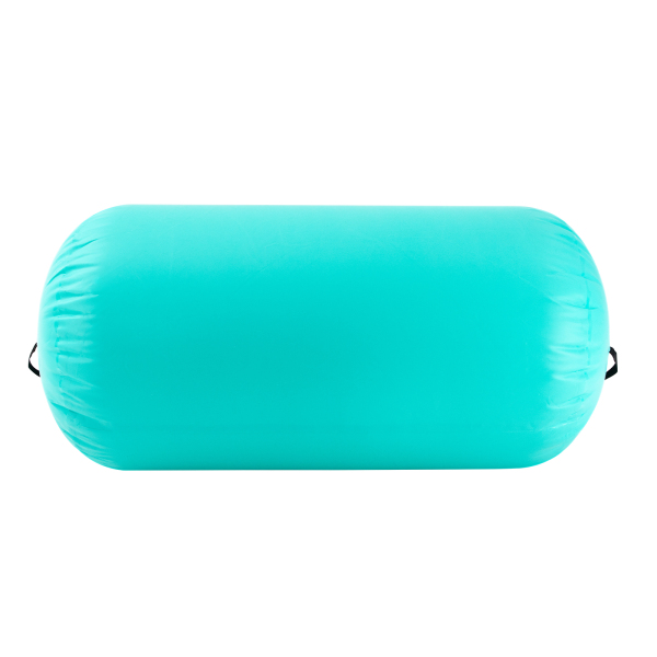 Air Roller Gymnastics Barrel Back Handspring Trainer /yoga/training/cheerleading/water Fun With Electric Pump For Homes Gyms Yoga Studios Air Roller Gymnastics Barrel Back Handspring Trainer /yoga/training/cheerleading/water Fun With Electric Pump For Homes Gyms Yoga Studios