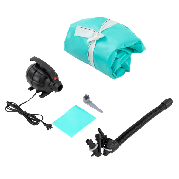 Air Roller Gymnastics Barrel Back Handspring Trainer /yoga/training/cheerleading/water Fun With Electric Pump For Homes Gyms Yoga Studios Air Roller Gymnastics Barrel Back Handspring Trainer /yoga/training/cheerleading/water Fun With Electric Pump For Homes Gyms Yoga Studios