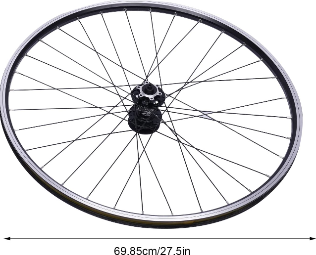 Mountain Bike Wheelset 27.5Inch