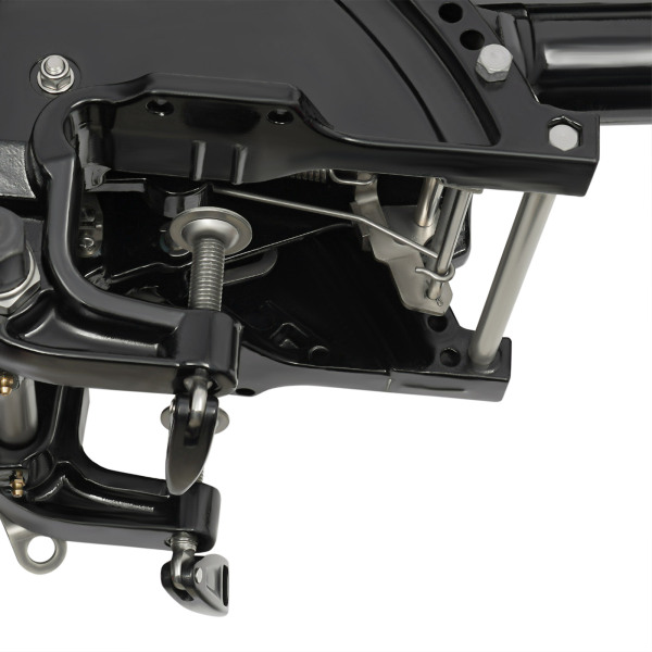 2-Stroke 40HP Outboard Motor Water Cooling Long Shaft Outboard Motor 703cc Outboard Motor Boat Engine