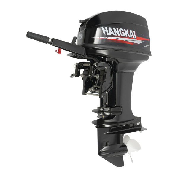2-Stroke 40HP Outboard Motor Water Cooling Long Shaft Outboard Motor 703cc Outboard Motor Boat Engine