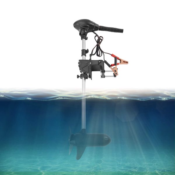 12v Brushless Marine Electric Propeller Rubber Boat Motor For Propeller Slush Small Plastic