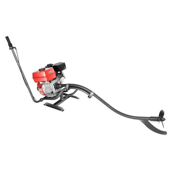 4 Stroke 7.5HP Outboard Motor 212cc Air-cooled Outboard Motor Fishing Boat Engine