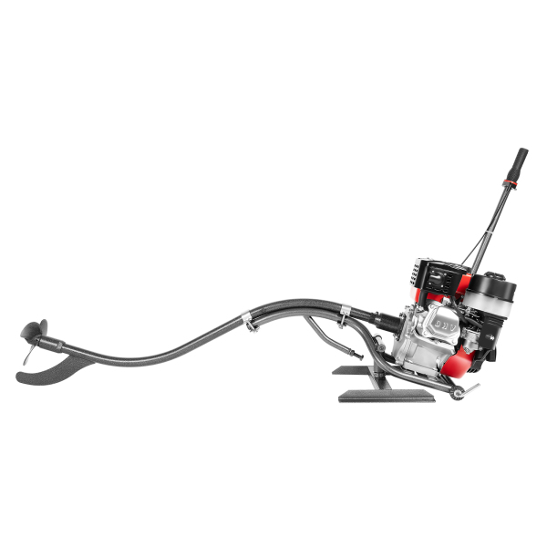 4 Stroke 7.5HP Outboard Motor 212cc Air-cooled Outboard Motor Fishing Boat Engine