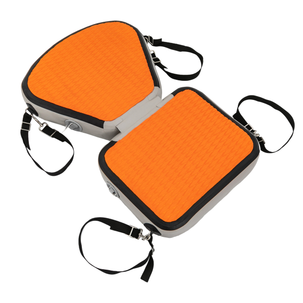Kayak Seats, Thicken Seat Cushion for Kayak, Padded Kayak Seat (Orange) Kayak Seats, Thicken Seat Cushion for Kayak, Padded Kayak Seat (Orange)