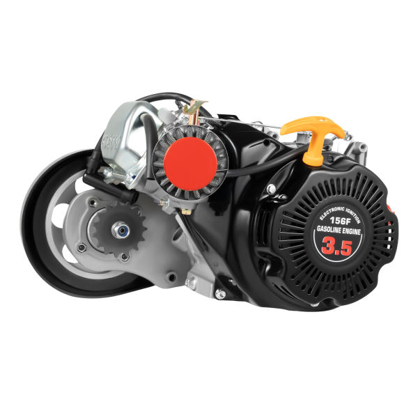 4-Stroke Gas Petrol Motorized Bike Bicycle Engine Motor Kit Chain Drive Bike Bicycle Scooter DIY Conversion Kit